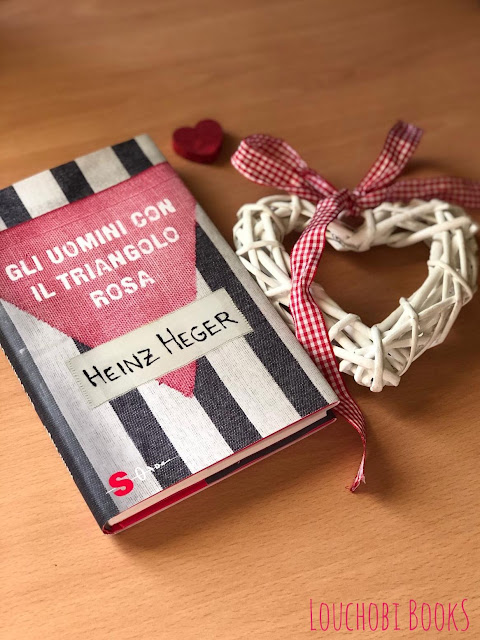 Recensione Gli uomini con il triangolo rosa – Heinz Heger