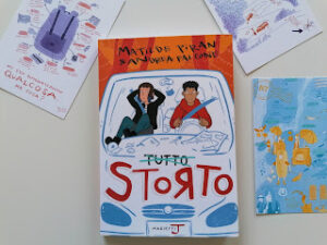 Recensione ashura's corner Tutto Storto - Matilde Piran e Andrea Falcone 