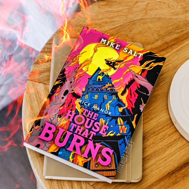 Review Price Manor the house that burns – Mike Salt