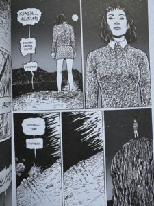 Recensione Ashura's Corner Serial Terry Moore