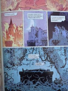 Recensione Ashura's Corner  Briar. La bella risvegliata (Vol. 1)  -  Christopher Cantwell