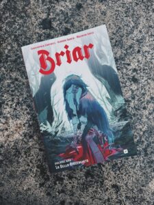 Recensione Ashura's Corner  Briar. La bella risvegliata (Vol. 1)  -  Christopher Cantwell