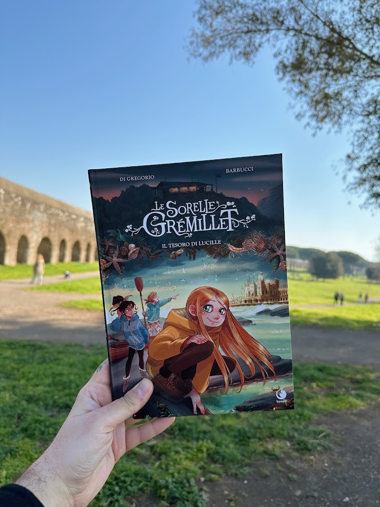Recensione Le Sorelle Gremillet – Il tesoro di Lucille – Di Gregorio e Barbucci