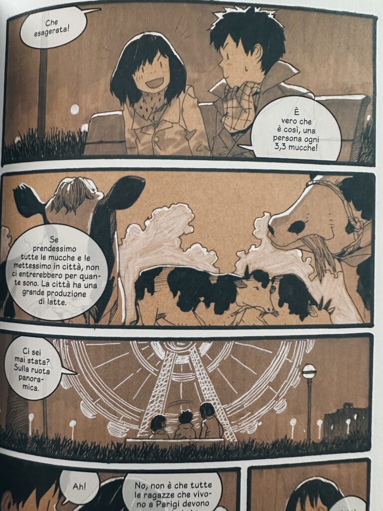 Recensione Reverie - Golo Zhao