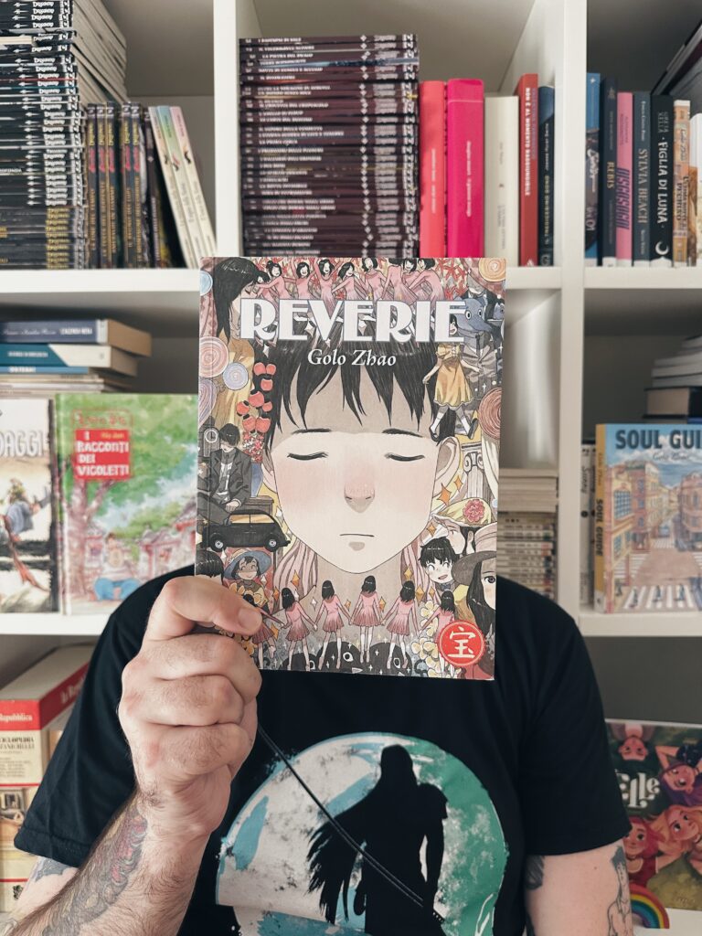 Recensione Reverie - Golo Zhao