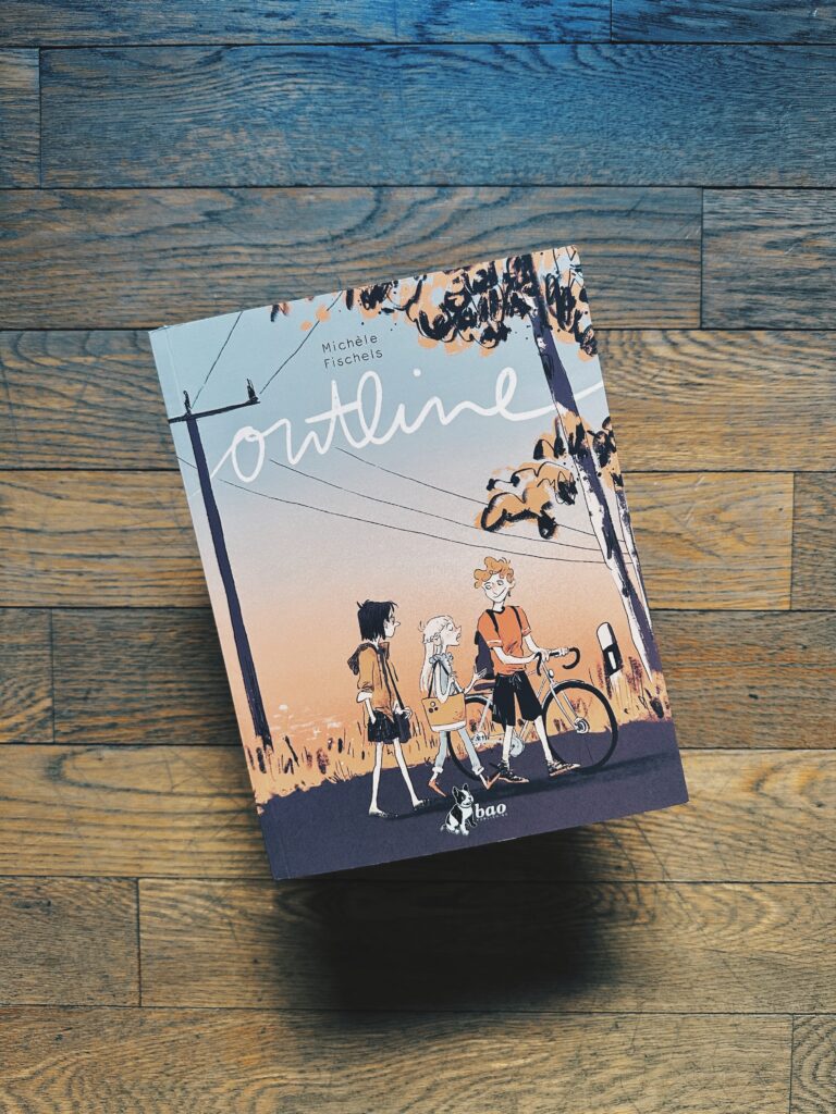 Recensione Outline Michèle Fischels