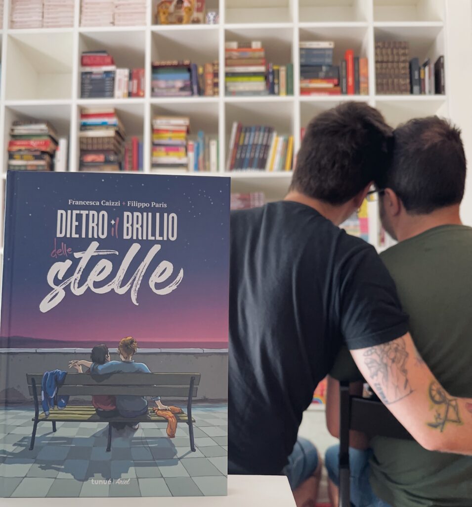 Recensione Dietro il brillo delle stelle