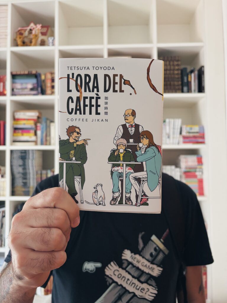 Recensione L'ora del caffè - Tetsuya Toyoda