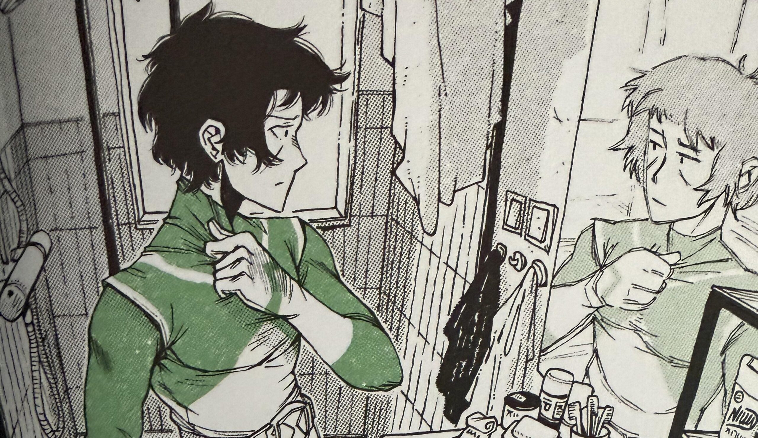 Recensione Shin Zero (volume 1) - Guillaume Singelin e Mathieu Bablet