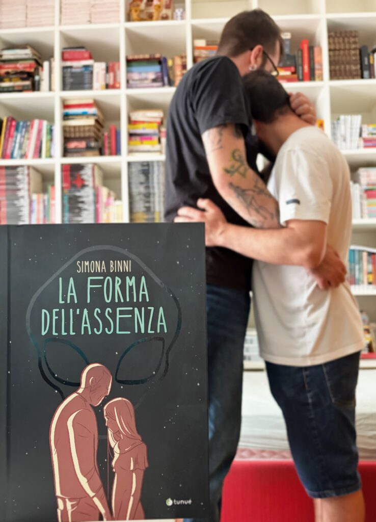 Recensione La forma dell'assenza - Simona Binni
