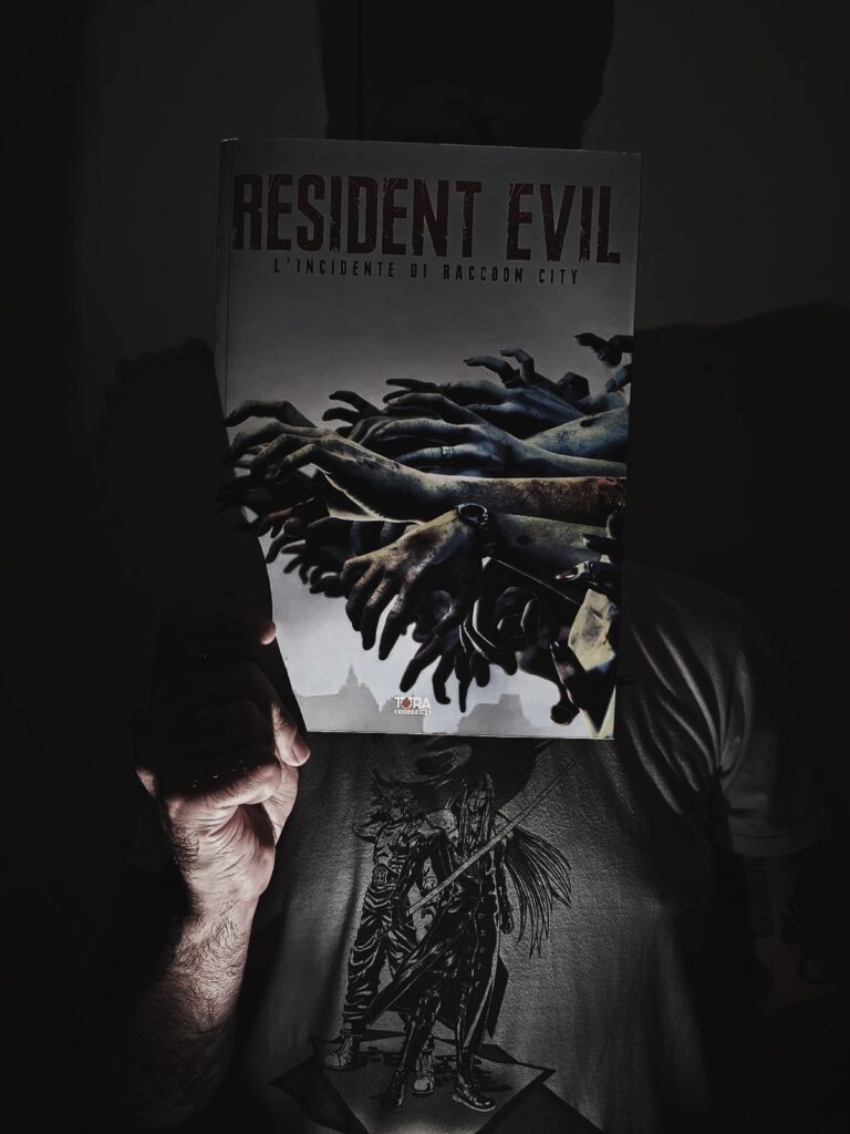 Recensione Resident Evil, L'incidente di Raccon City